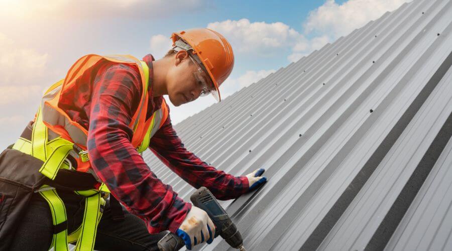 GAF Camelot shingles in Tavares, FL